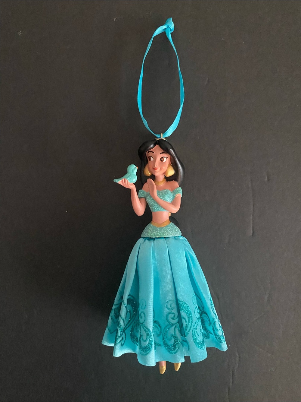 Disney Princess Jasmine Disney Ornament 2015